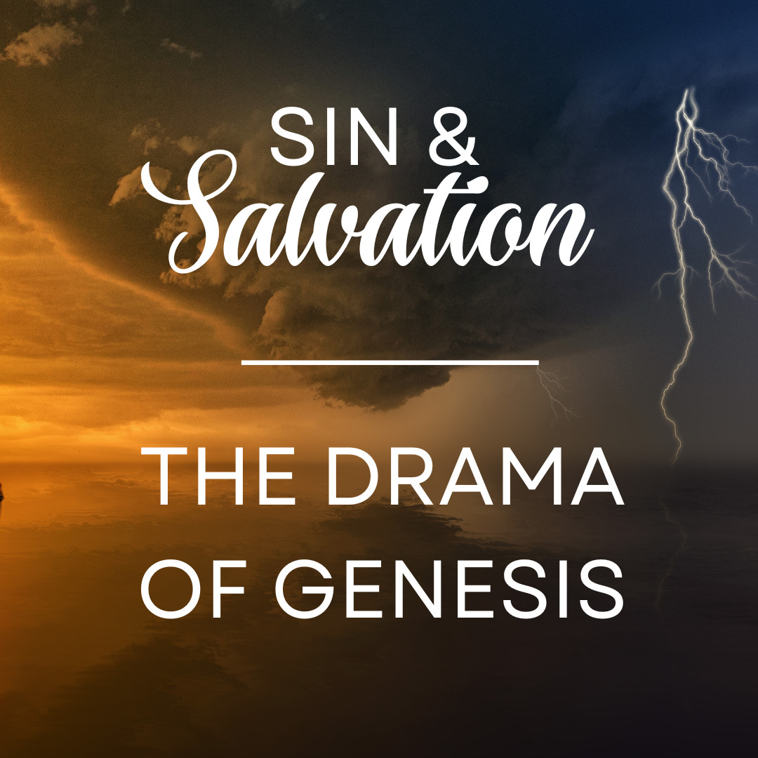 The Drama of Genesis