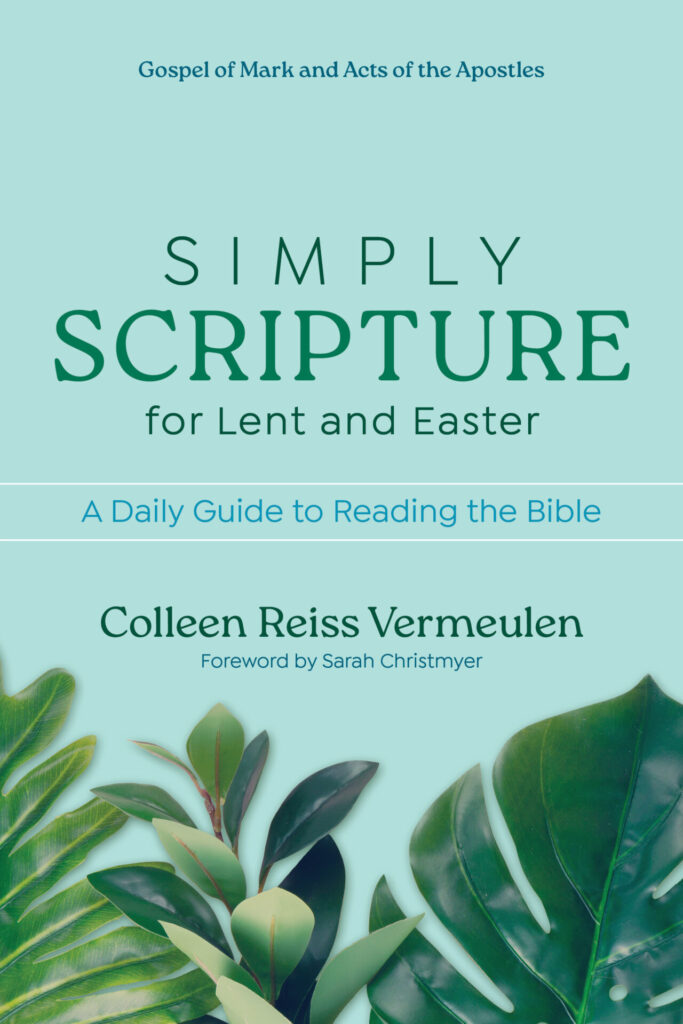 cover of Simply Scripture book